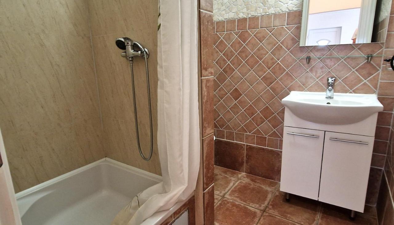 Apartment Damijan Krk Town Kültér fotó
