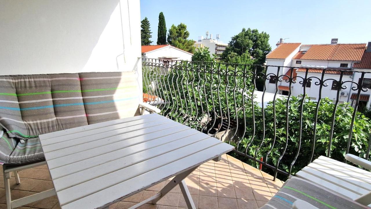 Apartment Damijan Krk Town Kültér fotó