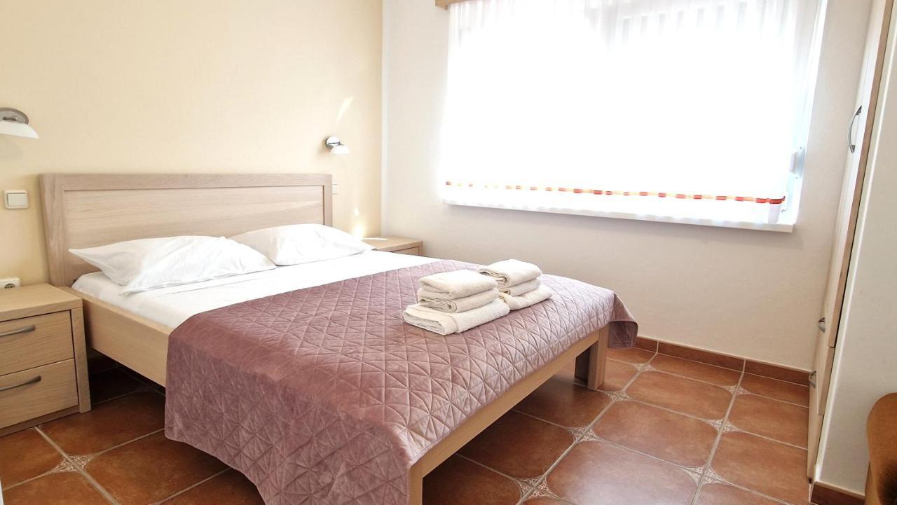 Apartment Damijan Krk Town Kültér fotó
