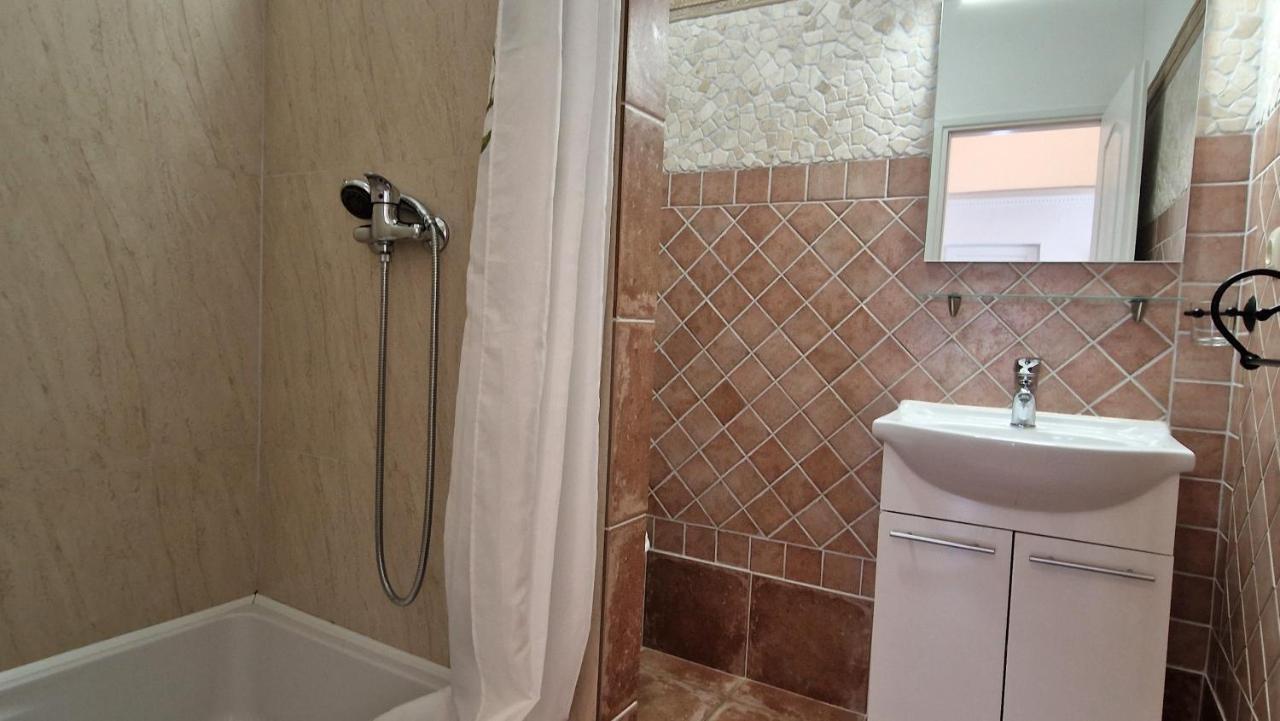 Apartment Damijan Krk Town Kültér fotó
