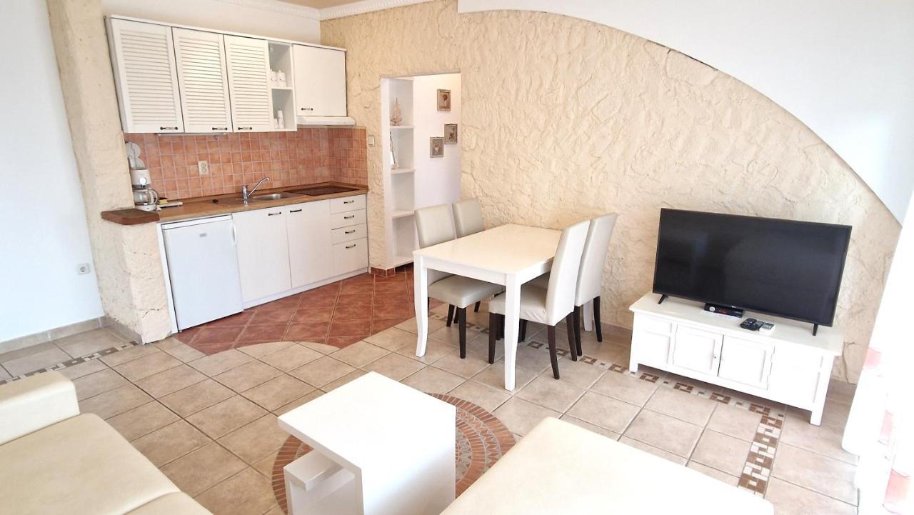 Apartment Damijan Krk Town Kültér fotó
