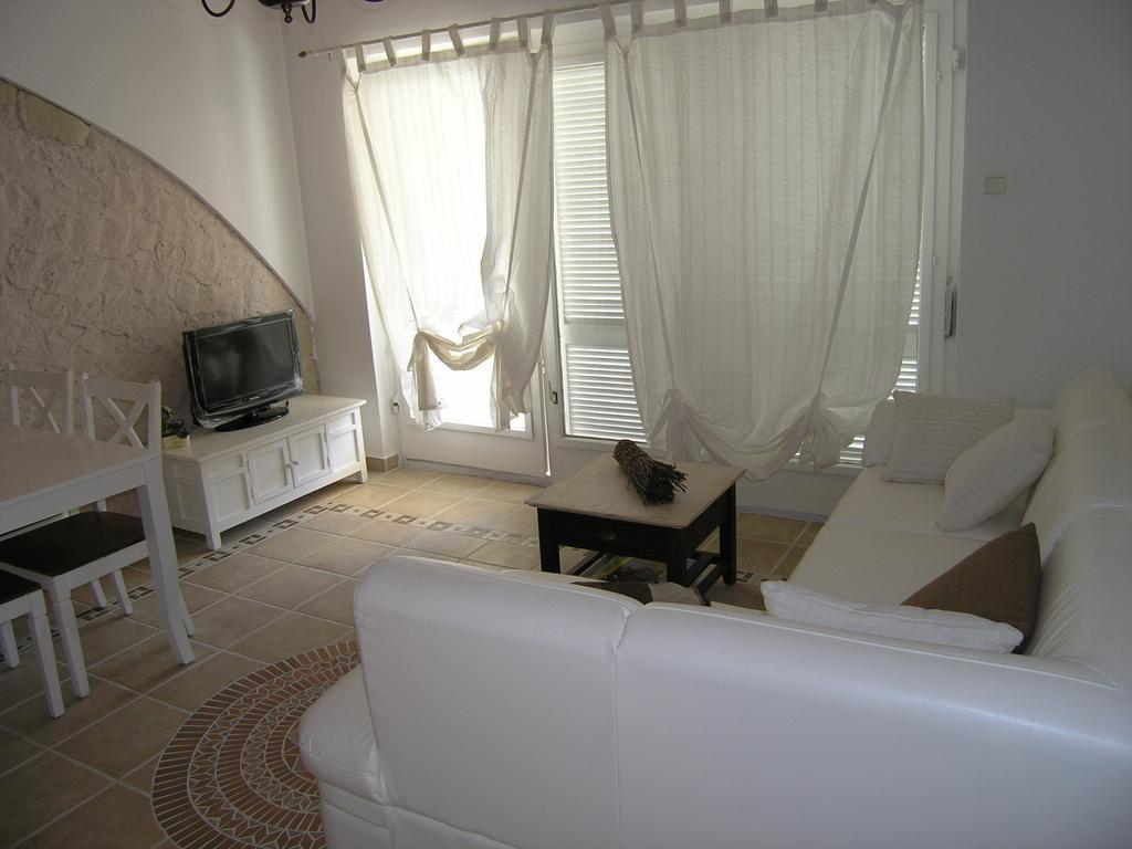 Apartment Damijan Krk Town Kültér fotó