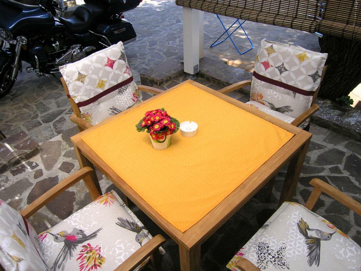 Apartment Damijan Krk Town Kültér fotó