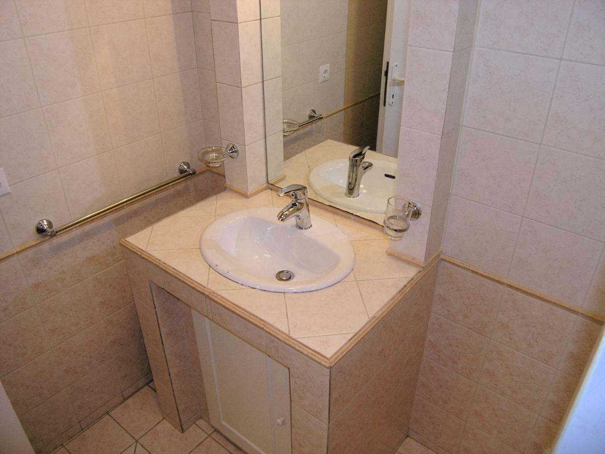 Apartment Damijan Krk Town Kültér fotó