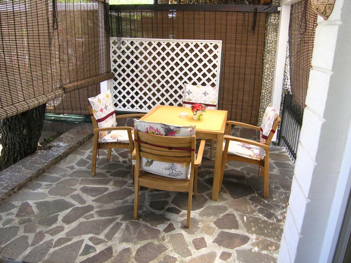 Apartment Damijan Krk Town Kültér fotó