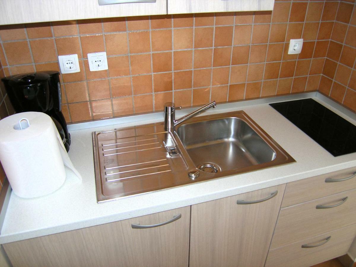 Apartment Damijan Krk Town Kültér fotó