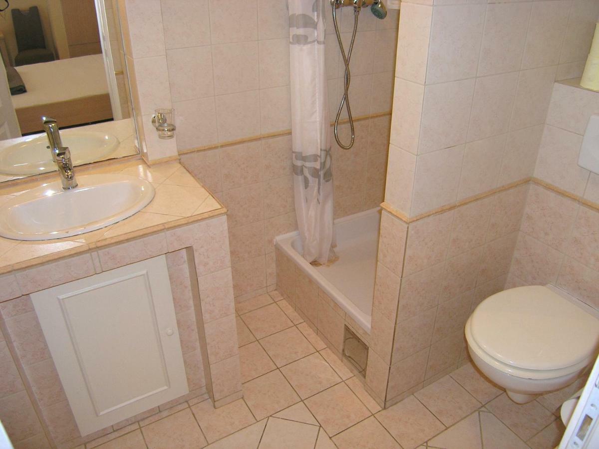 Apartment Damijan Krk Town Kültér fotó