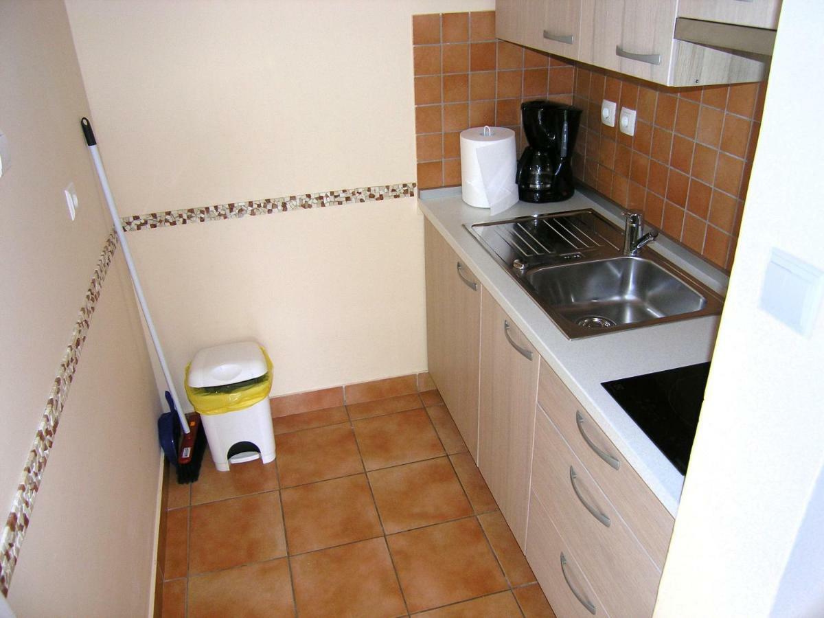 Apartment Damijan Krk Town Kültér fotó