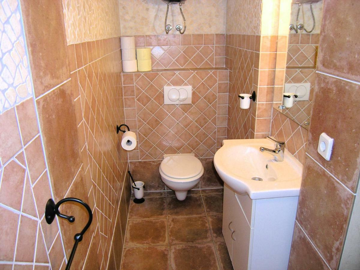 Apartment Damijan Krk Town Kültér fotó