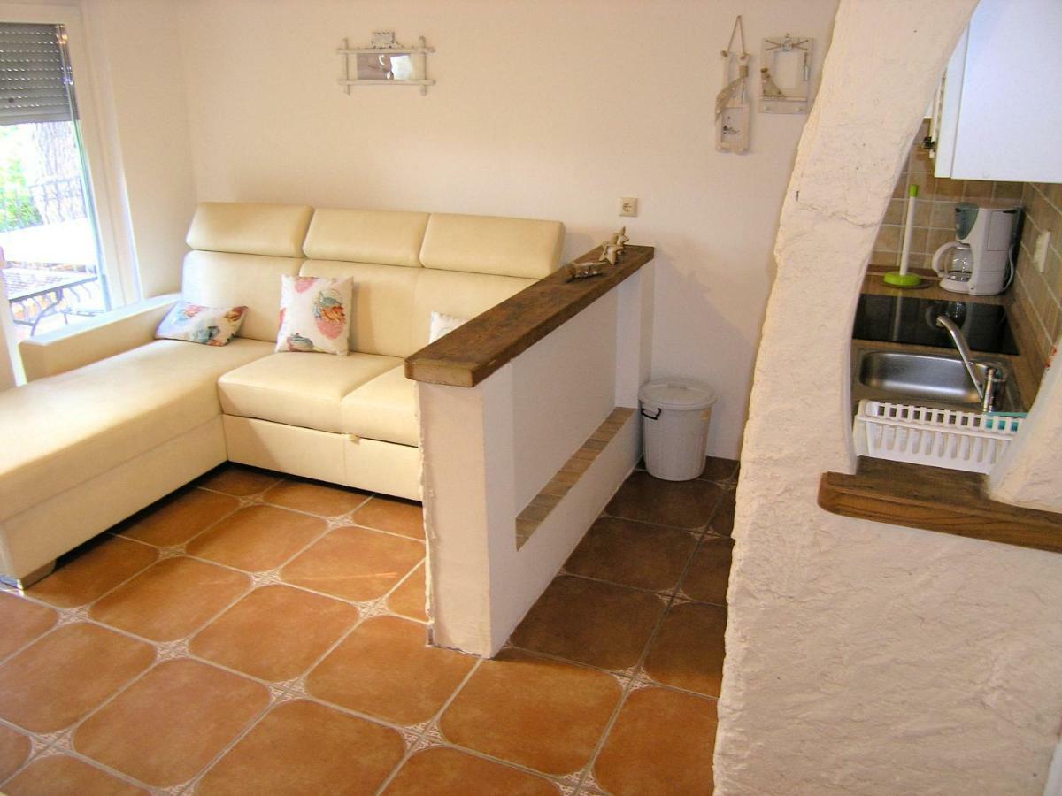 Apartment Damijan Krk Town Kültér fotó