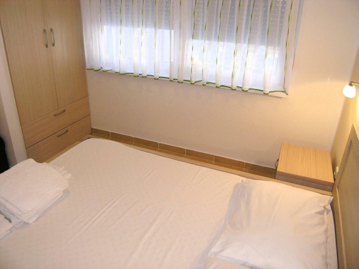 Apartment Damijan Krk Town Kültér fotó