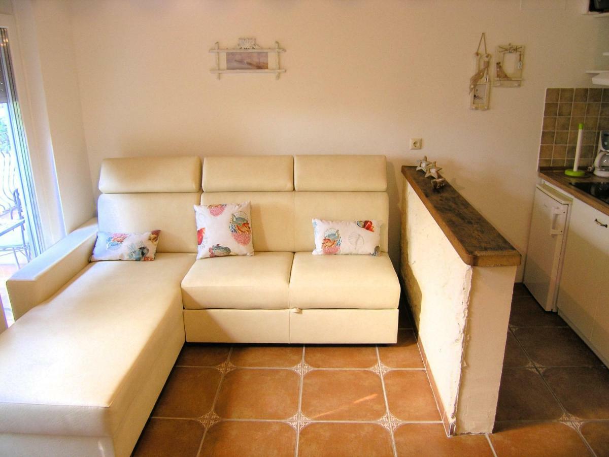 Apartment Damijan Krk Town Kültér fotó