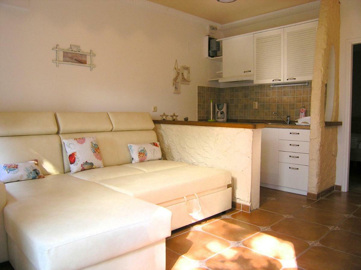 Apartment Damijan Krk Town Kültér fotó