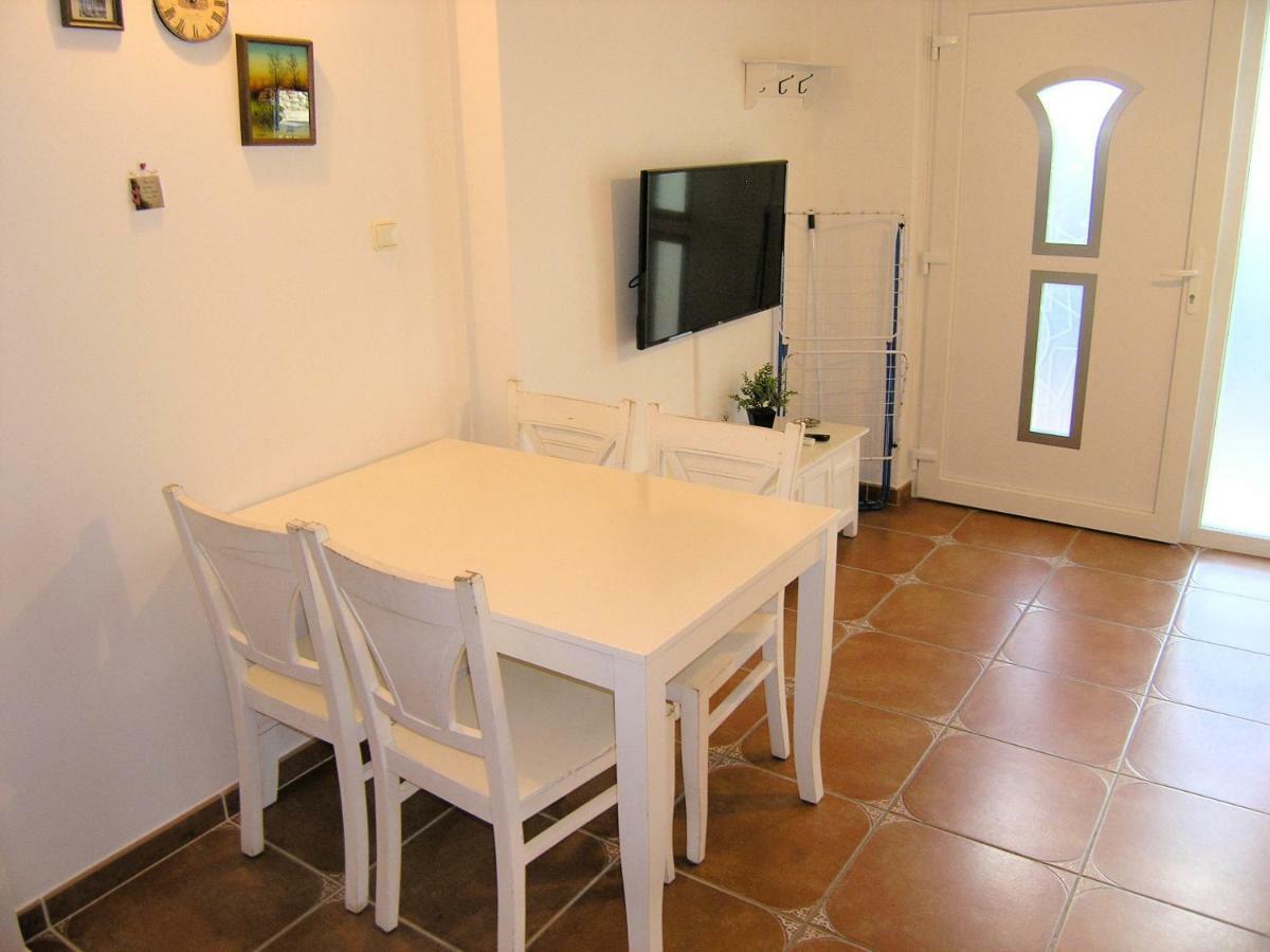Apartment Damijan Krk Town Kültér fotó