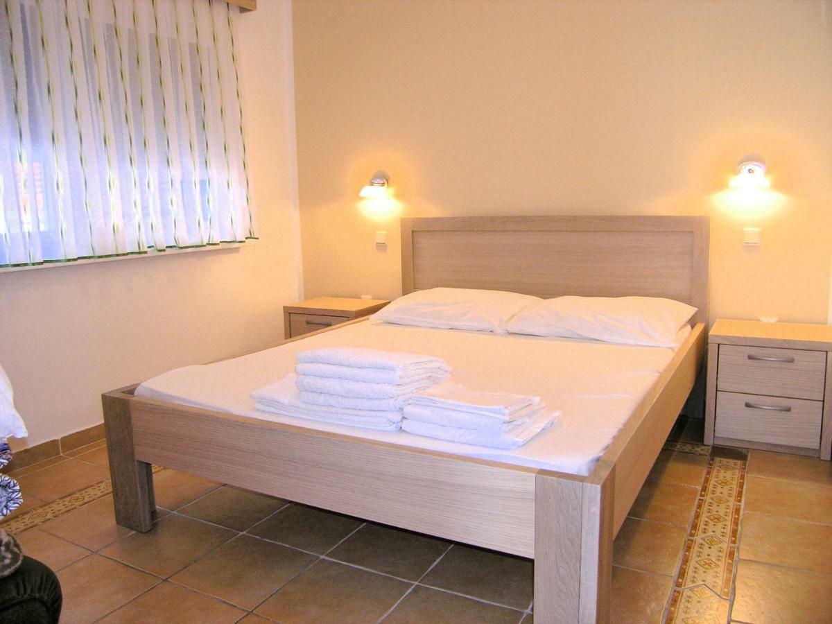 Apartment Damijan Krk Town Kültér fotó