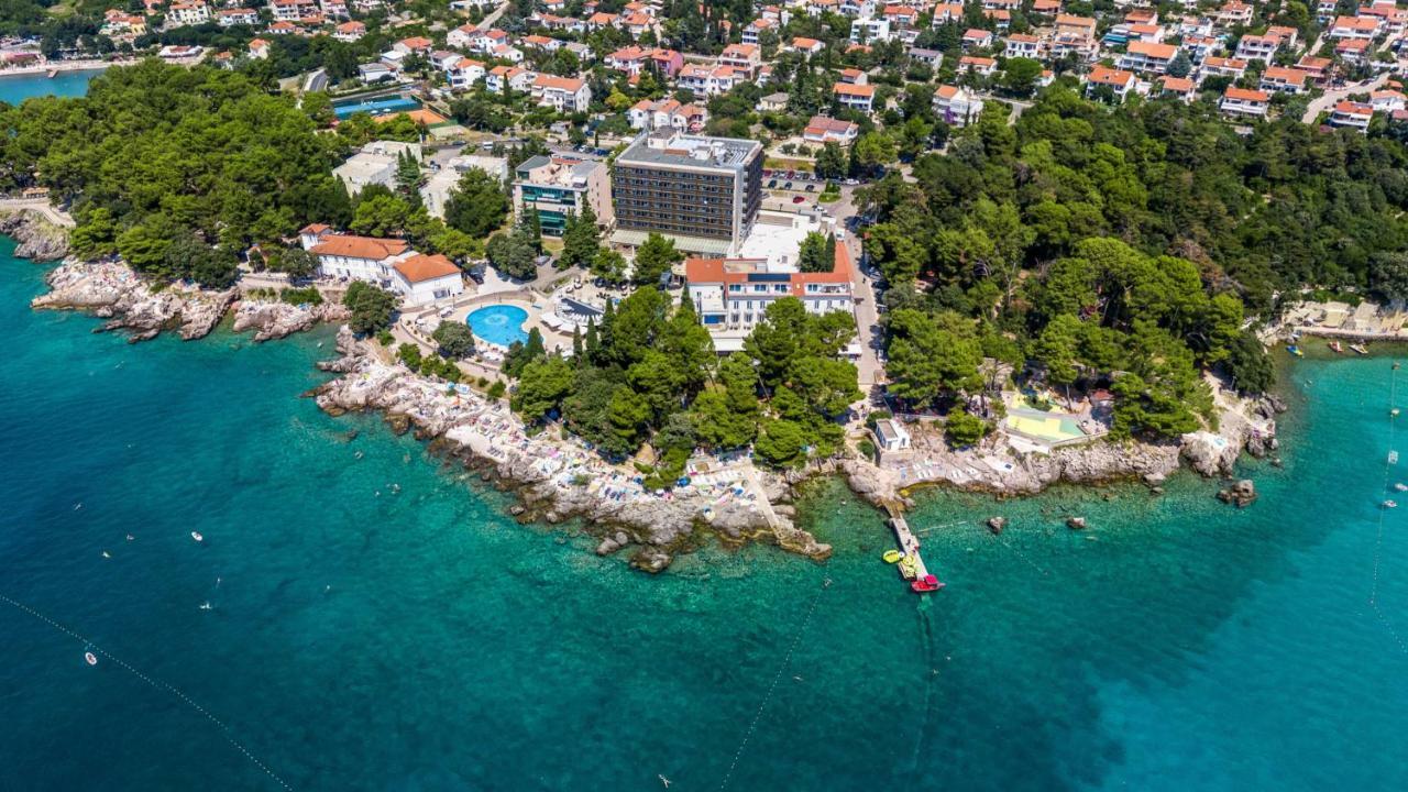 Apartment Damijan Krk Town Kültér fotó